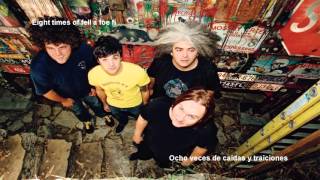 Melvins  Honey Bucket LyricsSub Español [upl. by Oleic986]