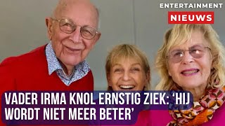 Opa Enzo Knol ongeneeslijk ziek [upl. by Ayn]