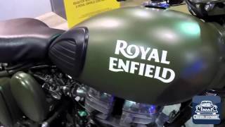 2016 Royal Enfield Classic 500 [upl. by Novad]