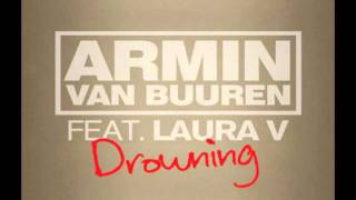 Armin van Buuren ft LAURA V  Drowning Avicii Remix [upl. by Nnainot572]