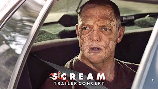 SCREAM 5 Concept Trailer  Matthew Lillard Horror Movie 2022 [upl. by Urbanna]