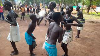 Anywaa Traditional Dance in Pinyudo  New Gambella Ethiopia Anywaa Cultural Dance [upl. by Card282]