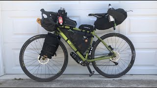 CampO Canal Towpath  Great Allegheny Passage Bikepacking Gear RoundUp [upl. by Ede201]