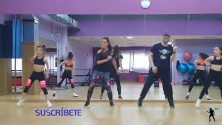 MADRE TIERRA CHAYANNE ZUMBA COREOGRAFÍA [upl. by Uball]