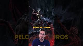 CENTAUROS NO INFERNO DE DANTE  Shorts [upl. by Dolan468]