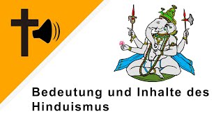 Bedeutung und Inhalte des Hinduismus [upl. by Erda]