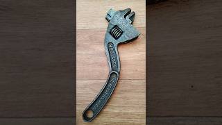 Westcott No 80 10quot Adjustable Spanner A Short Review [upl. by Rothschild]