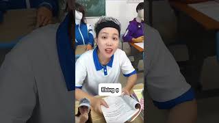 RAZIA HP DI SEKOLAH ❗️SEMUA SEMBUNYI GURU DATANG shorts dubbing funny [upl. by Eseuqram]