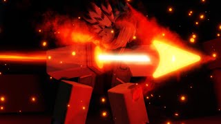 SUKUNA Fire arrow  Roblox animation  jujutsu kaisen [upl. by Roy930]