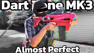 The Almost Perfect Blaster  Dart Zone Pro MK3 Review [upl. by Cybill]