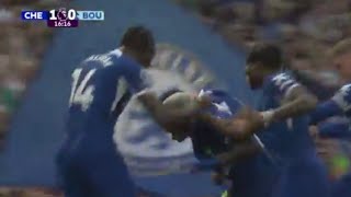 Moisés Caicedo Goal Chelsea vs Bournemouth 21 Goals and Highlights 2024 [upl. by Devol]