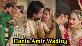 Hania Amir Marriage  Hania Amir Husband  Sidra Shan Vlog  Part 2 [upl. by Kruger]