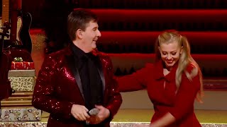 Daniel ODonnell  Christmas Polka Recorded Live in Dublin December 2016 [upl. by Llehsram]