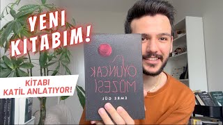 12KİTABIM ÇIKTI  Oyuncak Müzesi Özel Kutulu Set [upl. by Ytinirt]