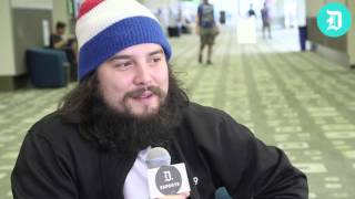 C9 Mang0  quotA lot of its about honorI want to win rightquot [upl. by Zoa]