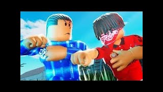 BLOODS VS CRIPS 3  A Roblox Gang Movie [upl. by Lamee]