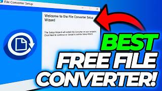 THIS Is the BEST FREE File Converter for Windows [upl. by Nyliuqcaj]