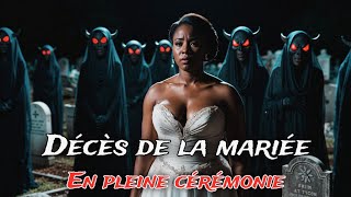 Une femme meurt lors de son mariage au Cameroun  sorcellerie ou empoisonnement [upl. by Raquela]