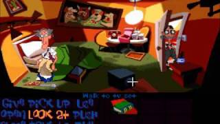 Day of the Tentacle OST  Dwaynes Theme amp Snuckeys store [upl. by Aloisia]