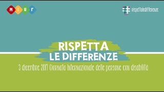 Giornata internazionale delle persone con disabilità – la storia di Ricky e dei suoi compagni [upl. by Demona856]