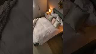 Das perfekte Schlafzimmer Styling für den Herbst 🍁😊 makeover bedroom shorts meinhöffi [upl. by Ruben448]