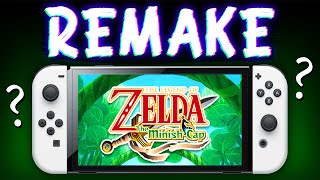 Which Zelda Remake Should Be Next [upl. by Lerual]