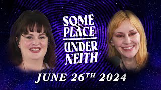 Some Place Under Neith  Live  June 26th 2024 [upl. by Nehtiek]