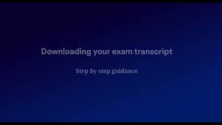 How to download your personal qualification statement [upl. by Weatherby685]