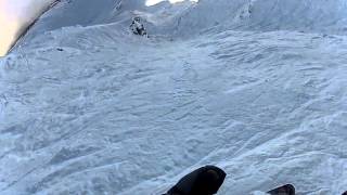 Couloir Extreme  Whistler Blackcomb [upl. by Manuela159]