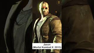 All Guest Characters in Mortal Kombat Games 2011  2023 [upl. by Teteak]