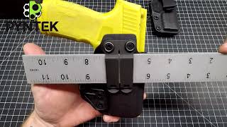 SIG SAUER P365 XMACRO IWB COMPACT HOLSTER [upl. by Ecarret]