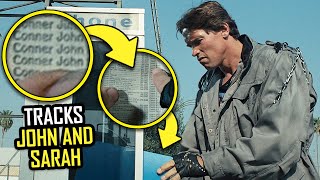 THE TERMINATOR 1984 Breakdown  Easter Eggs Hidden Details Making Of amp Things You Missed [upl. by Rodoeht19]