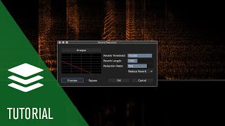 Reverb Reduction  SpectraLayers Pro 7 Tutorials [upl. by Adlesirg]