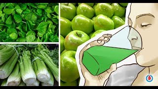 4 Ingredient Juice Recipe to Lower Blood Sugar Naturally [upl. by Arva215]