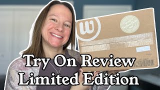 Wantable Style Try On Review LIMITED EDITION  January 2024 [upl. by Ingram]