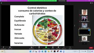 Tratamiento de la diabetes Dieta ejercicio sulfonilureas e inhibidores de la alfaglucosidasa [upl. by Aneroc]