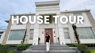 HOME TOUR  my home in Nagaland ♥️ [upl. by Durno]