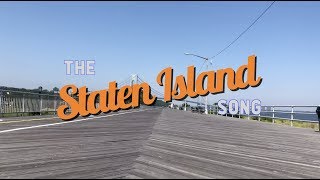 The Staten Island Song  COMEDY MUSIC VIDEO [upl. by Koch]