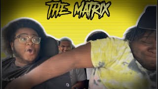 HE’S BAAACK Ski Mask the Slump God  The Matrix  REACTION  D R E A M E R S [upl. by Rahr274]