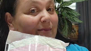 Facial Mask haul from Enchanted String haul facial masks [upl. by Ahsaekal242]