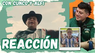 🇦🇷 REACCIÓN Panchito Arredondo  El Llamado Del 19 Video Oficial 2020 quotExclusivoquot  LA CUNKIZA [upl. by Sardella]