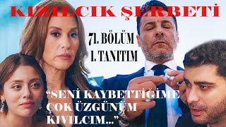 Kızılcık Şerbeti 71 Bölüm 1Fragman  ÖMER VE KIVILCIM AYRILIRKEN DOĞA VE FATİH YAKINLAŞIYOR [upl. by Chickie667]