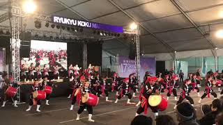 Festival de okinawa sanshin no hana taiko [upl. by Volin]