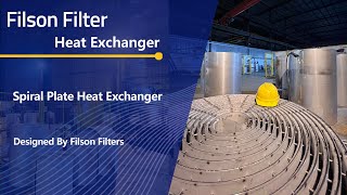 How Spiral Plate Heat Exchangers Are Made A Workshop Tour [upl. by Napoleon]