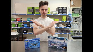 David Discusses How to Avoid Buying Reboxed and Reissued Plastic Model Kits [upl. by Roye]