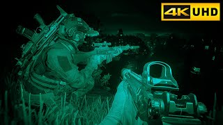 GOING DARK  StealthAction Kills  Ultra Realistic Graphics Gameplay 4K 60FPS UHD Call of Duty [upl. by Atillertse321]