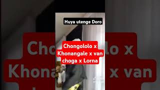 Huya Utenge Doro Chongololo x Khonangale x Van Choga x Lorna bongofleva chukumodu sibanda vundo [upl. by Nivlak727]