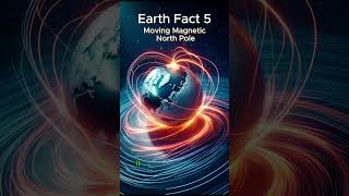 Moving Magnetic North Pole Fact 5 [upl. by Lain]