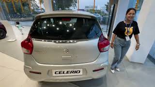 Maruti Suzuki Celerio 2024  Celerio 2024  Walkaround [upl. by Gleich]