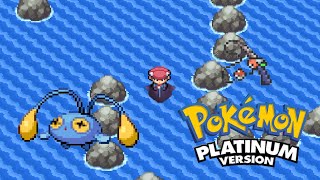 How to get Chinchou in Pokemon Platinum [upl. by Akire339]